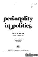 Personality in Politics