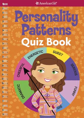 Personality Patterns Quiz Book - Oglethorpe, Alice