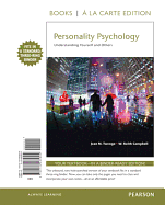 Personality Psychology: Understanding Yourself and Others -- Books a la Carte