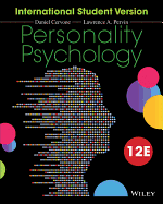 Personality Psychology - Cervone, Daniel, and Pervin, Lawrence A.