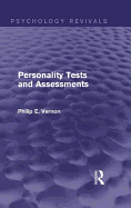 Personality Tests and Assessments