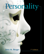 Personality - Burger, Jerry M