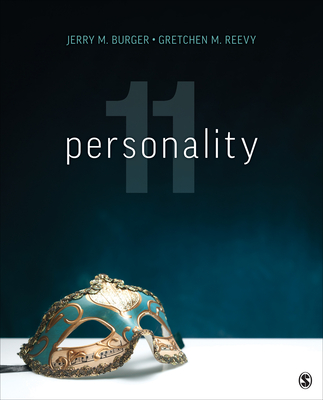 Personality - Burger, Jerry M, and Reevy, Gretchen M