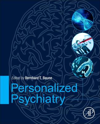 Personalized Psychiatry - Baune, Bernhard (Editor)