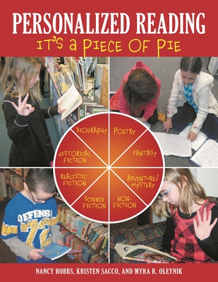 Personalized Reading: It's a Piece of PIE - Hobbs, Nancy, and Sacco, Kristen, and Oleynik, Myra