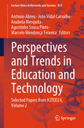 Perspectives and Trends in Education and Technology: Selected Papers from ICITED24, Volume 2