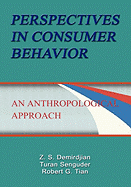 Perspectives in Consumer Behavior