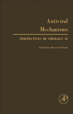 Perspectives in Virology - Pollard, Morris (Volume editor)