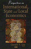 Perspectives on International State and Local Economics