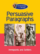 Persuasive Paragraphs - Purslow, Frances