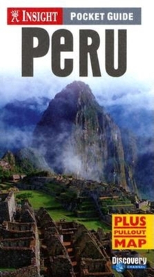 Peru Insight Pocket Guide - Frost, Peter