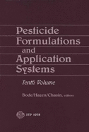 Pesticide Formulations and Application Systems