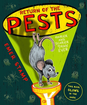 PESTS: RETURN OF THE PESTS: Book 2 - Stamp, Emer