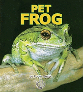 Pet Frog - Nelson, Robin