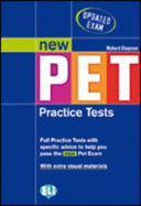 PET Practice Tests: Practice Tests (with keys) + audio CDs (2)