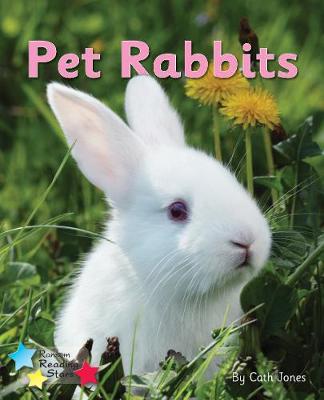 Pet Rabbits: Phonics Phase 3 - Jones, Cath, and Jones Cath