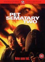 Pet Sematary 2 - Mary Lambert