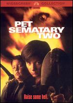 Pet Sematary Two - Mary Lambert