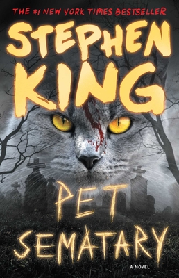 Pet Sematary - King, Stephen