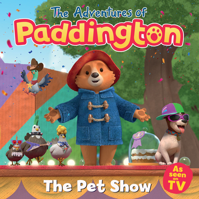 Pet Show - Harpercollins Children's Books