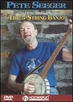 Pete Seeger: How to Play the 5-String Banjo - 