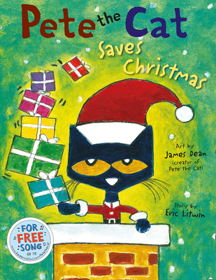 Pete the Cat Saves Christmas - Litwin, Eric
