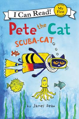 Pete the Cat: Scuba-cat - Dean, James