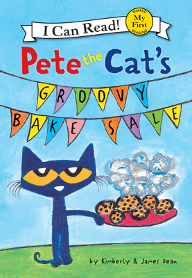 Pete the Cat's Groovy Bake Sale - 