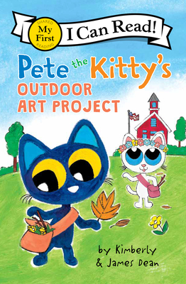 Pete the Kitty's Outdoor Art Project - Dean, Kimberly