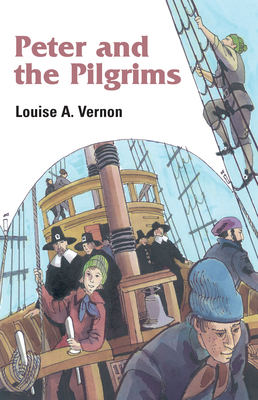 Peter and the Pilgrims - Vernon, Louise