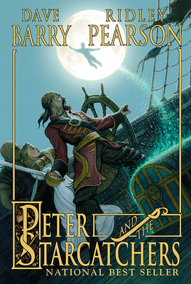 Peter and the Starcatchers-Peter and the Starcatchers, Book One - Pearson, Ridley