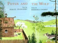 Peter and the Wolf Pop-Up Book