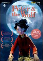 Peter and the Wolf - Suzie Templeton