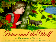 Peter and the Wolf - Vagin, Vladimir Vasil'evich Prokofiev