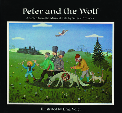 Peter and the Wolf.