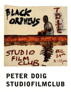 Peter Doig: Studiofilmclub