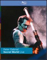 Peter Gabriel: Secret World Live [Blu-ray] - Franois Girard