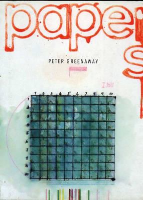 Peter Greenaway: Papers - Greenaway, Peter