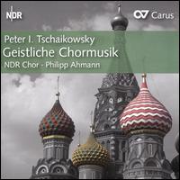 Peter I. Tschaikowsky: Geistliche Chormusik - NDR Chorus (choir, chorus)