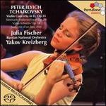 Peter Ilyich Tchaikovsky: Violin Concerto in D, Op. 35