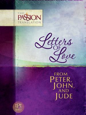 Peter, John & Jude - Letters of Love - Simmons, Brian Dr