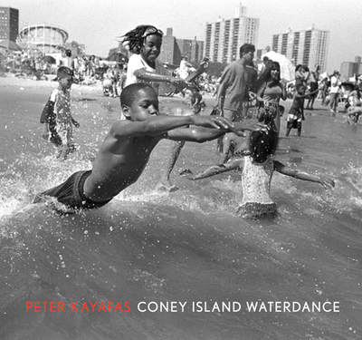 Peter Kayafas: Coney Island Waterdance - Kayafas, Peter (Photographer)