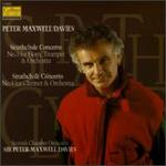 Peter Maxwell Davies: Strathclyde Concertos Nos. 3 & 4