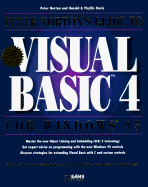 Peter Norton's Guide to Visual Basic 4 for Windows 95