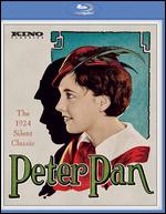 Peter Pan [Blu-ray] - Glen Castle; Herbert Brenon