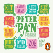 Peter Pan: Brought to life by magical storytellers