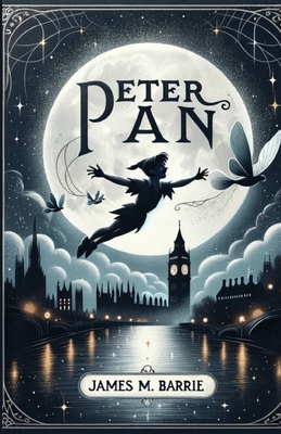 Peter Pan(Illustrated) - M Barrie, James