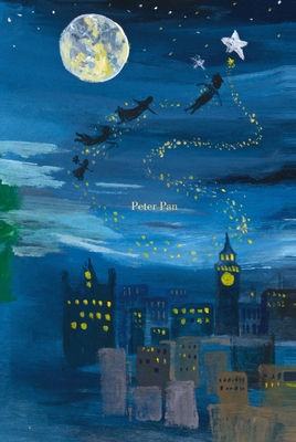 Peter Pan (Painted Edition) - Barrie, J M