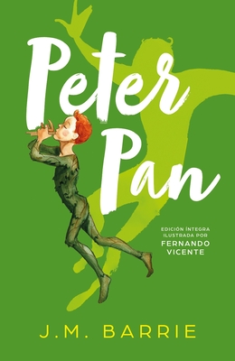 Peter Pan (Spanish Edition) - Barrie, James Matthew