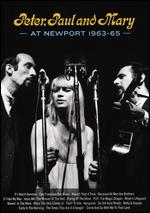 Peter, Paul and Mary: At Newport - 1963-65 - Jim Brown
